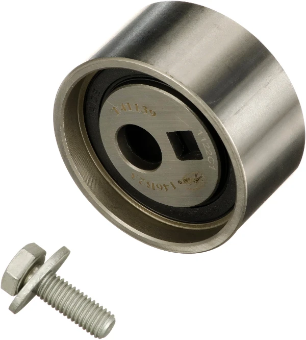 Rolo de reguladora de tensão da correia do mecanismo de distribuição de gás para Suzuki Grand Vitara (FT, GT)