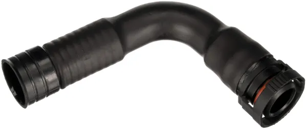 Cano derivado de ventilação de cárter (de separador de óleo) para Audi A6 (4F5)