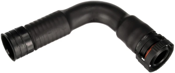 Cano derivado de ventilação de cárter (de separador de óleo) para Skoda Fabia (5J2)