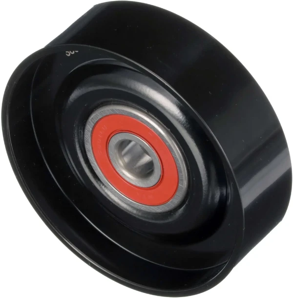 Rolo de reguladora de tensão da correia de transmissão para Nissan Primera (P11)