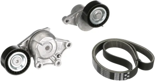 Correia dos conjuntos de transmissão, kit K016PK1020EST Gates