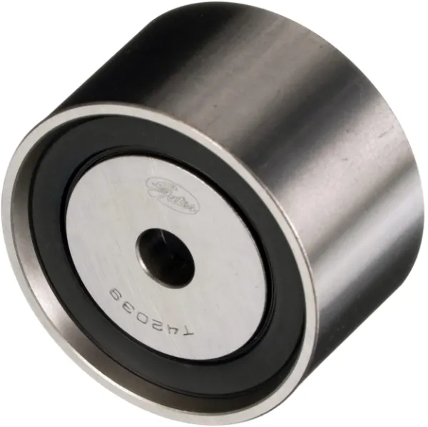 Rolo parasita da correia do mecanismo de distribuição de gás Subaru Impreza 1 GC