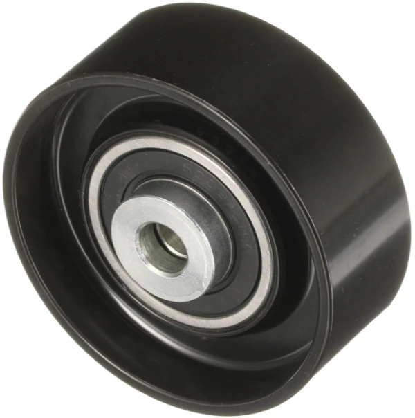 Rolo de reguladora de tensão da correia de transmissão para Peugeot 206 (2D)