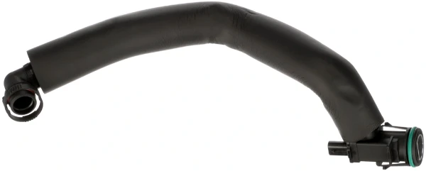 Cano derivado de ventilação de cárter (de separador de óleo) на BMW 5 (G31)