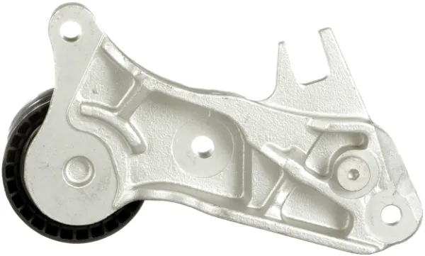 Rolo parasita da correia do mecanismo de distribuição de gás Volvo V40 525, 526