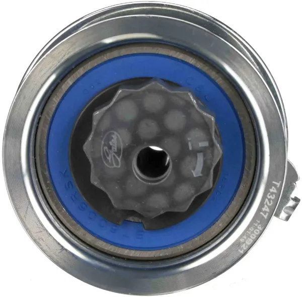 Rolo de reguladora de tensão da correia do mecanismo de distribuição de gás para Skoda Octavia IV A8 NX5, PV5