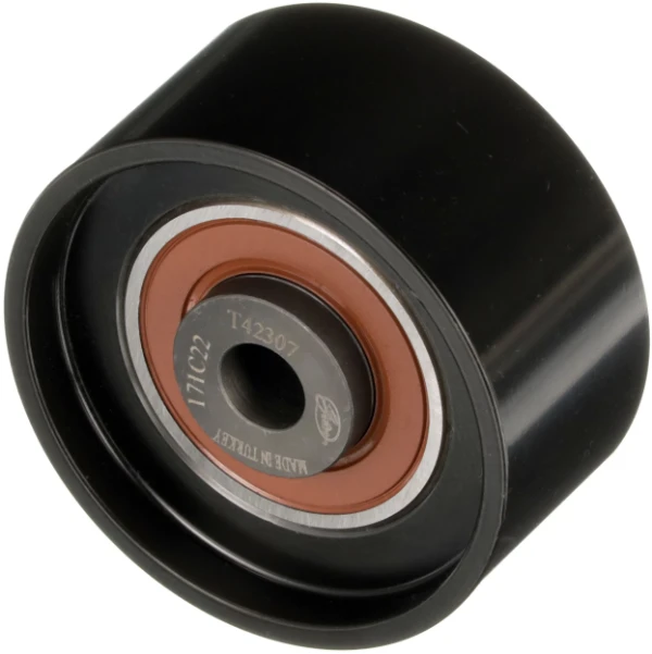 Rolo parasita da correia do mecanismo de distribuição de gás para Citroen C4 (B7)