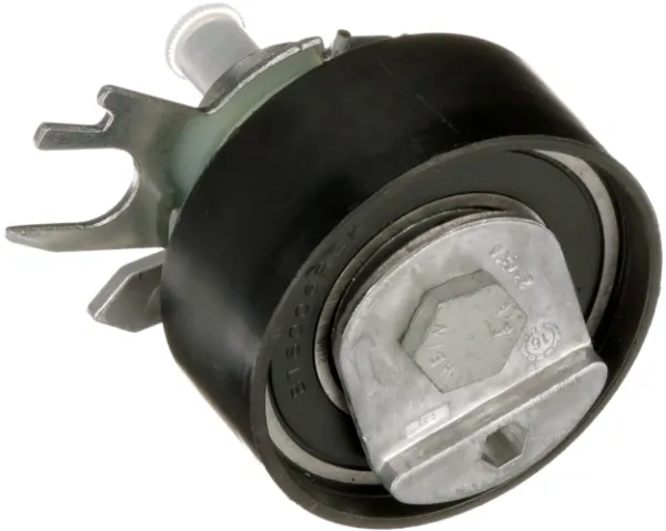 Rolo de reguladora de tensão da correia do mecanismo de distribuição de gás Volkswagen Caddy 3 2KB, 2KJ, 2CB, 2CJ