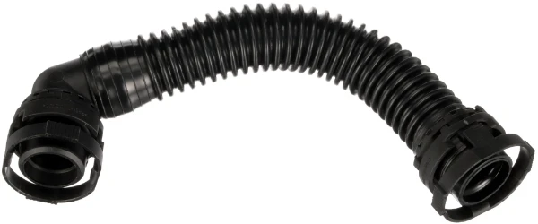 Cano derivado de ventilação de cárter (de separador de óleo) para Skoda Octavia (A7, 5E3)