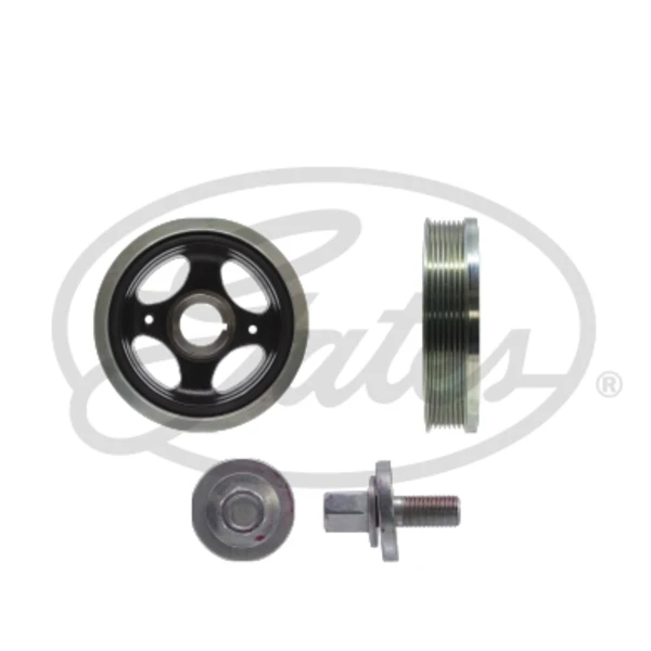 Polia de cambota para Toyota Corolla (E15)