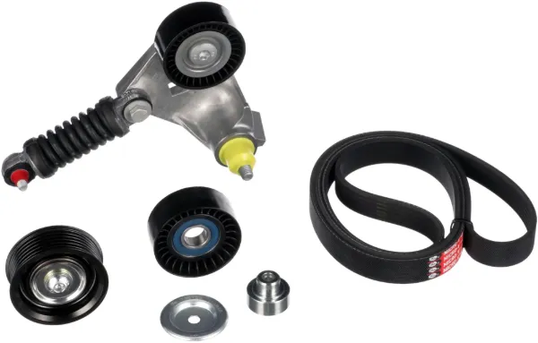 Correia dos conjuntos de transmissão, kit Ford Mondeo III
