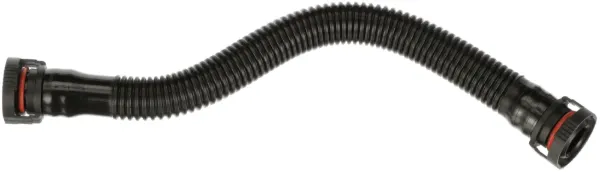 Cano derivado de ventilação de cárter (de separador de óleo) EMH410 Gates