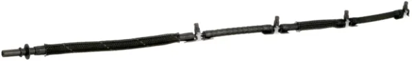Tubo de combustível, inverso desde os injetores Citroen Berlingo B9