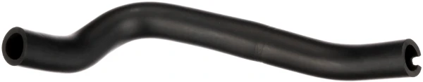 Cano derivado de ventilação de cárter (de separador de óleo) para Fiat Punto (199)
