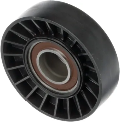 Rolo parasita da correia de transmissão Audi 80 B4