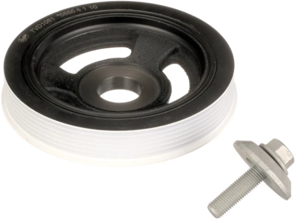 Polia de cambota para Citroen C4 (UD)