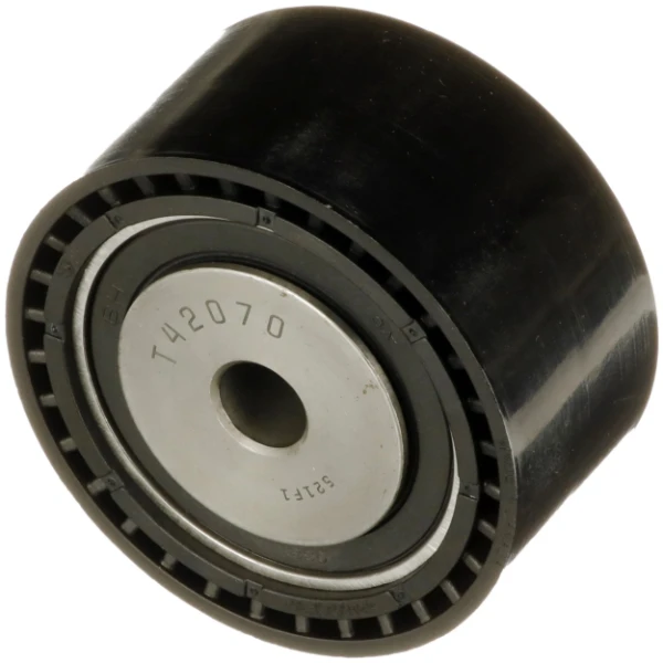 Rolo parasita da correia do mecanismo de distribuição de gás para Peugeot 406 (8B)