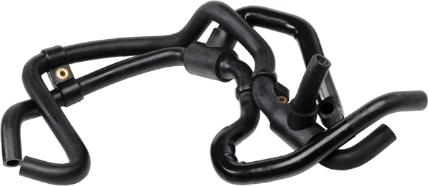 Mangueira (cano derivado) do sistema de esfriamento para Renault 19 (B53, C53)