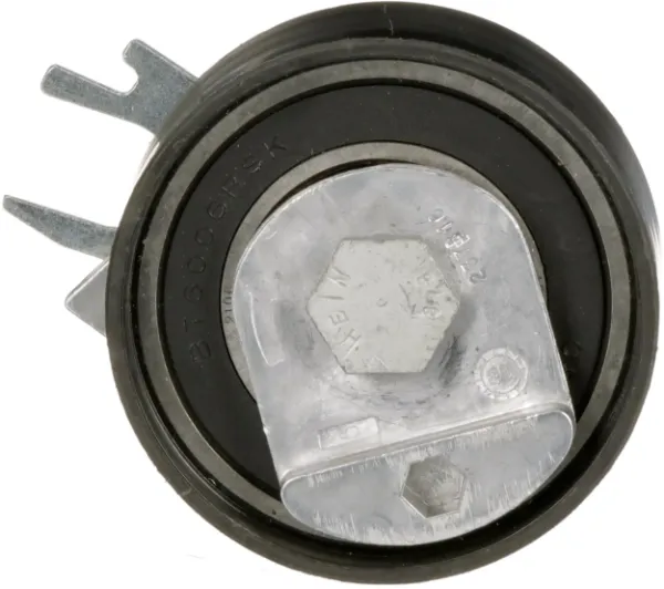 Rolo de reguladora de tensão da correia do mecanismo de distribuição de gás Volkswagen Caddy 3 2KB, 2KJ, 2CB, 2CJ