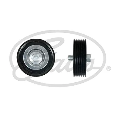 Rolo parasita da correia de transmissão Nissan Tiida C11X