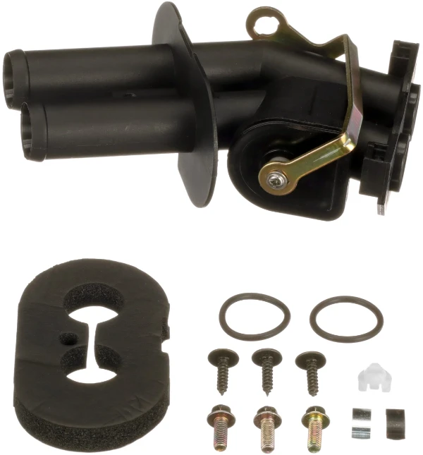 Válvula de forno (de aquecedor) para Mercedes Sprinter (903)