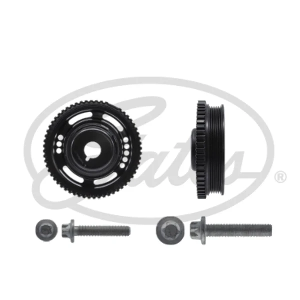 Polia de cambota para Opel Astra (53, 54, 58, 59)