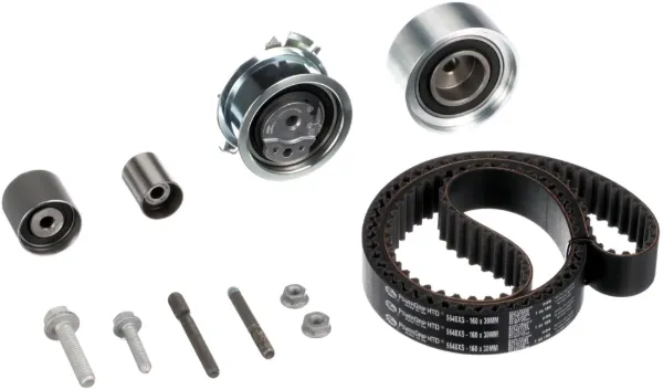 Correia do mecanismo de distribuição de gás, kit K015648XS Gates
