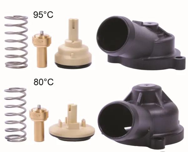 Termostato 82153 Case