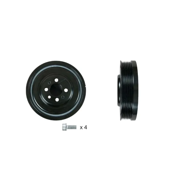 Polia de cambota Audi 80 B2