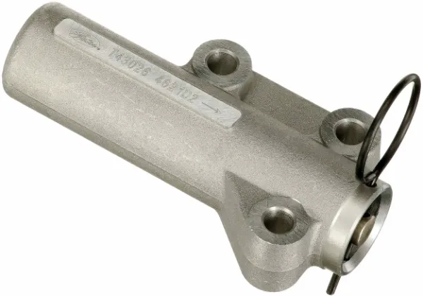 Reguladora de tensão da correia do mecanismo de distribuição de gás para Audi A6 (4F5)