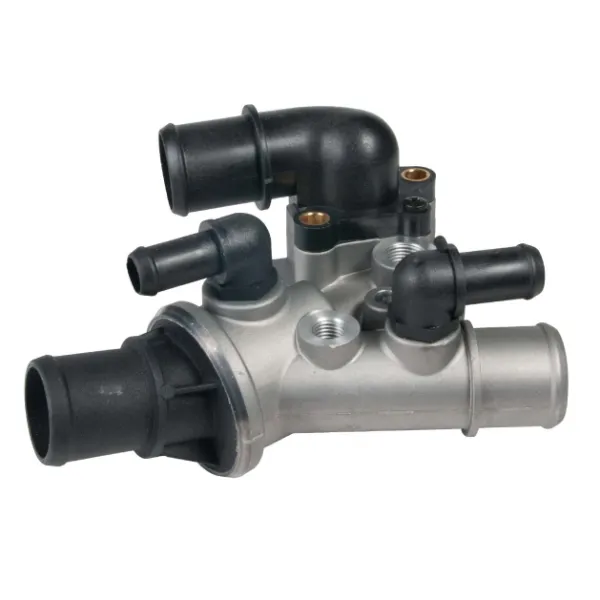 Caixa do termostato Fiat Fiorino 146 Uno