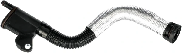 Cano derivado de ventilação de cárter (de separador de óleo) para Volkswagen Passat (357)