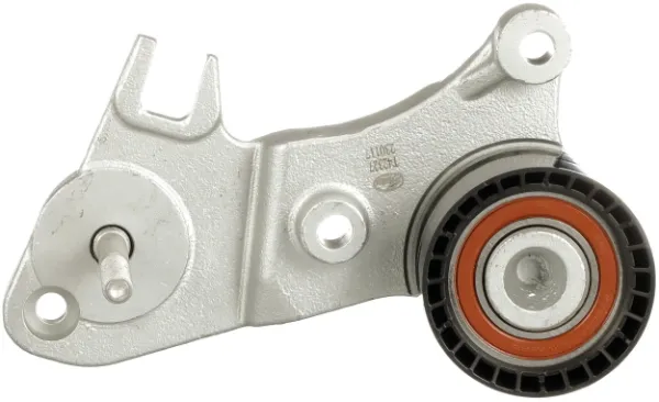 Rolo parasita da correia do mecanismo de distribuição de gás Volvo V40 525, 526