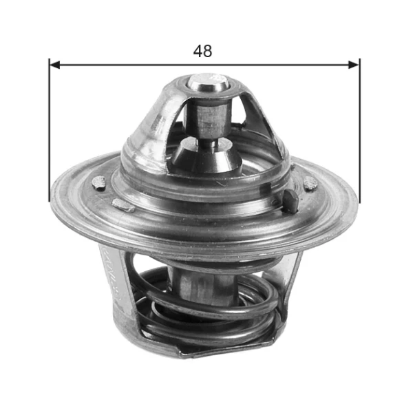 Termostato para Ford Transit (E)