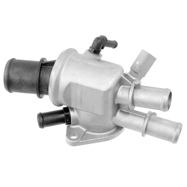 Caixa do termostato para Alfa Romeo 145 (930)