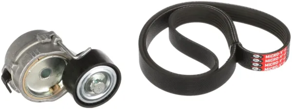 Correia dos conjuntos de transmissão, kit 1683121680 Peugeot/Citroen