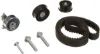 Correia do mecanismo de distribuição de gás, kit Opel Zafira P12