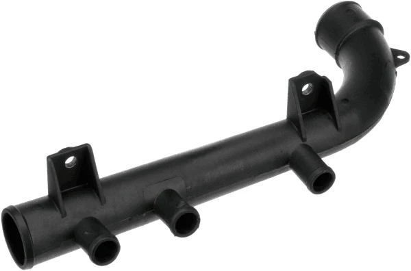 Mangueira (cano derivado) do sistema de esfriamento para Opel Kadett (43B)