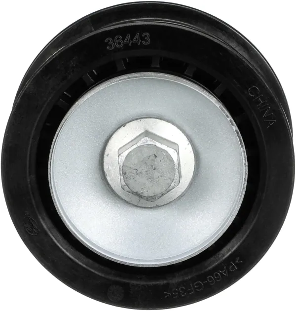 Rolo parasita da correia de transmissão T36443 Gates