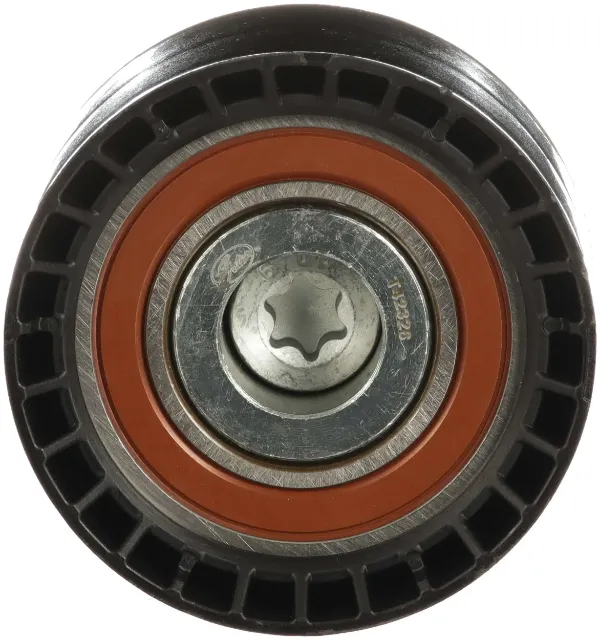 Rolo parasita da correia do mecanismo de distribuição de gás Volvo XC90 2 256