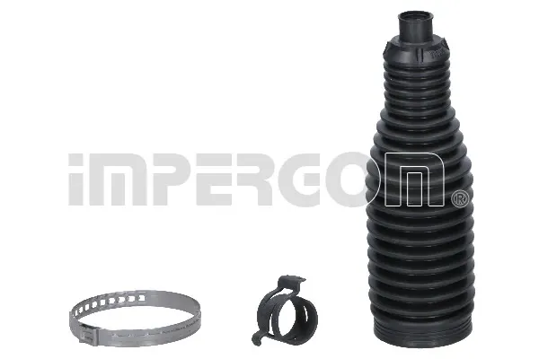 Bota de proteção do mecanismo de direção (de cremalheira) Audi A6 4A5