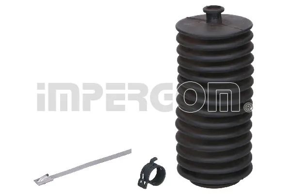 Bota de proteção do mecanismo de direção (de cremalheira) 30436A Impergom