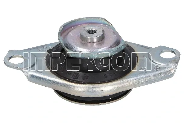 Coxim (suporte) traseiro de motor 51736531 Fiat/Alfa/Lancia