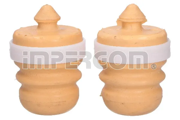 Pára-choque (grade de proteção) de amortecedor traseiro + bota de proteção Fiat Bravo 1 182