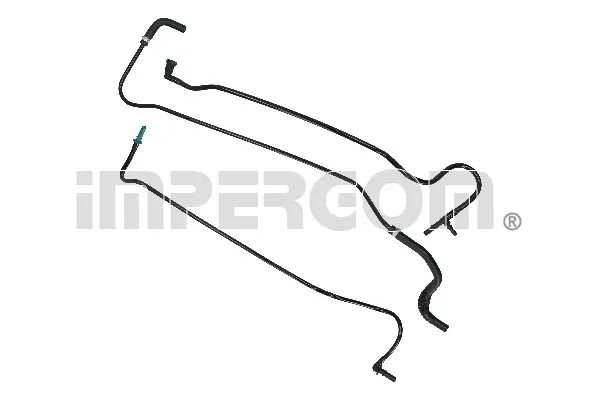 Tubo de combustível, kit 85035 Impergom