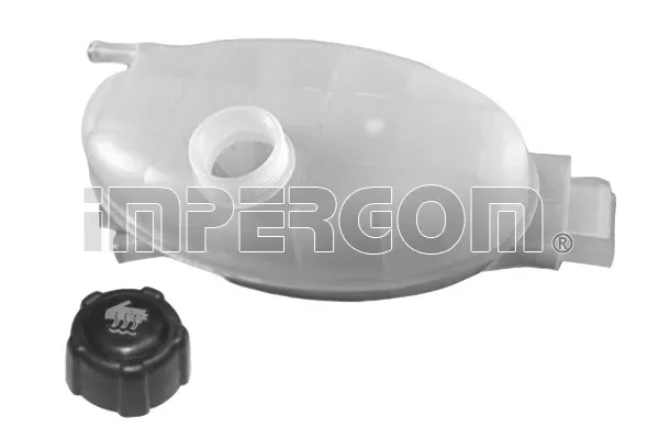 Tanque de expansão do sistema de esfriamento 44179 Impergom