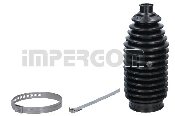 Bota de proteção do mecanismo de direção (de cremalheira) Renault Master 3 FV, JV