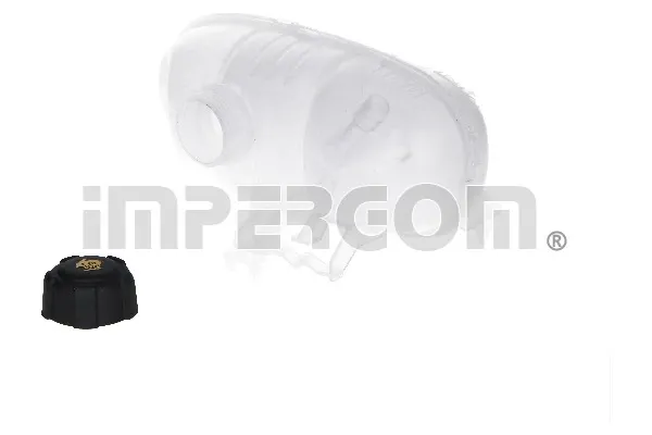Tanque de expansão do sistema de esfriamento 44498 Impergom
