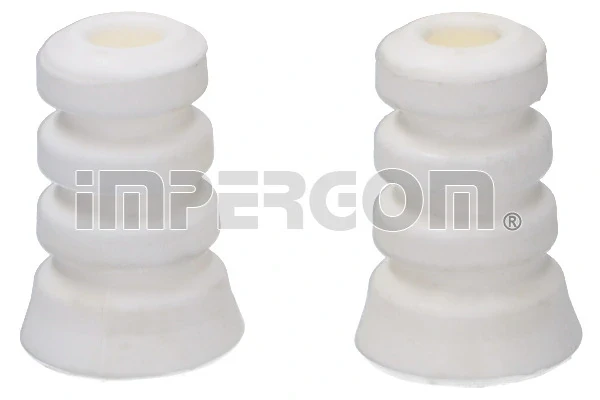 Pára-choque (grade de proteção) de amortecedor traseiro + bota de proteção para Citroen Xsara (N68)