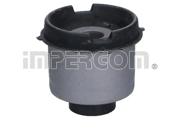 Bloco silencioso (coxim) de viga dianteira (de plataforma veicular) 70702 Impergom